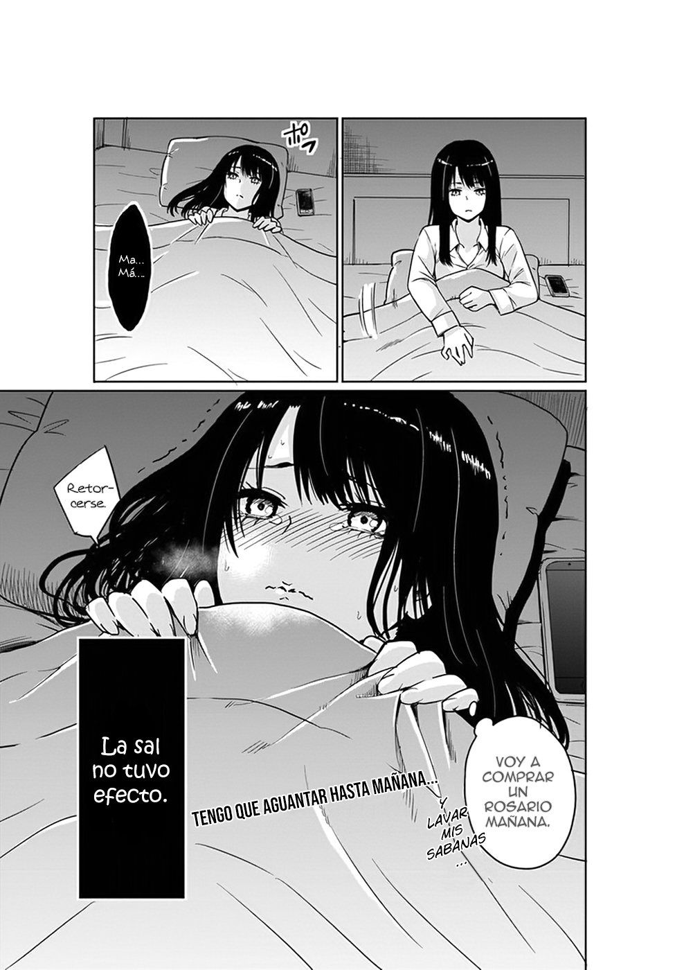 Read Mieruko-chan (es) Manga Online