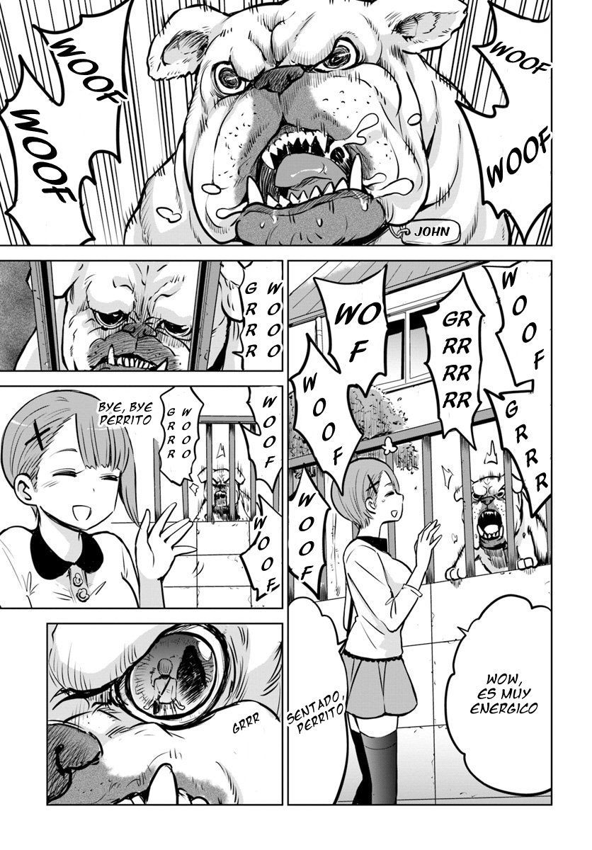 Read Mieruko-chan (es) Manga Online