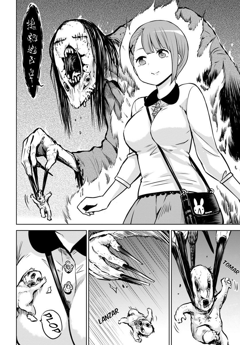 Read Mieruko-chan (es) Manga Online