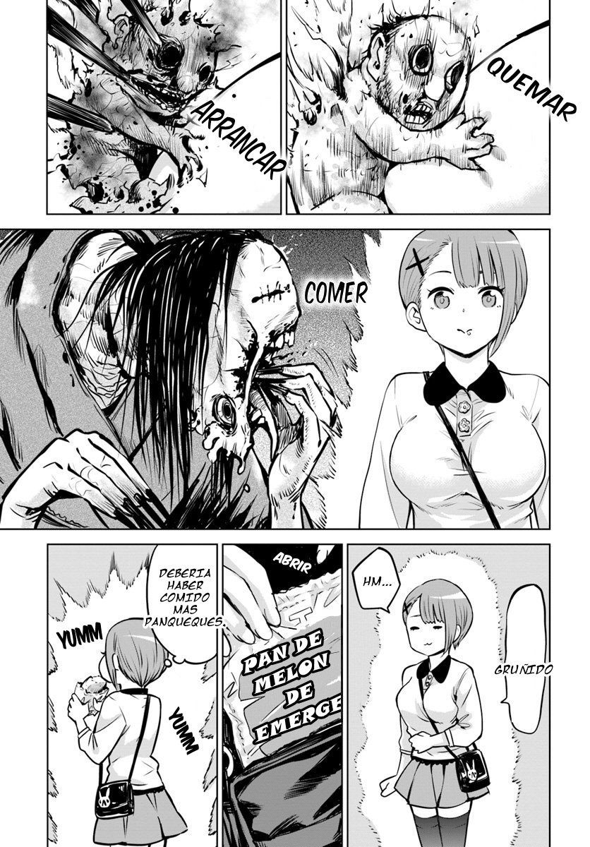 Read Mieruko-chan (es) Manga Online