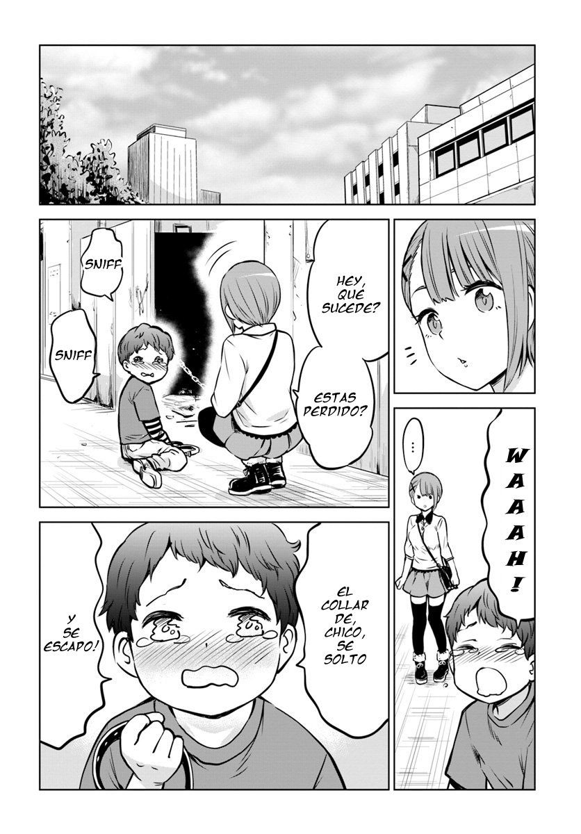 Read Mieruko-chan (es) Manga Online