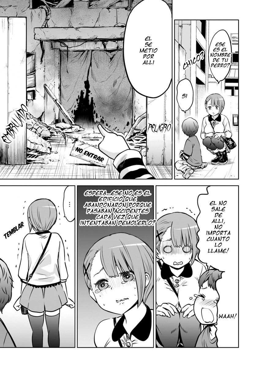 Read Mieruko-chan (es) Manga Online