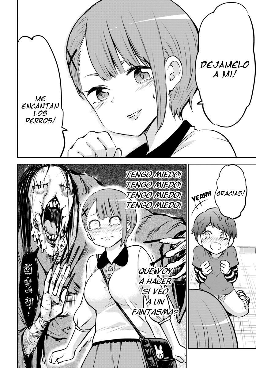 Read Mieruko-chan (es) Manga Online