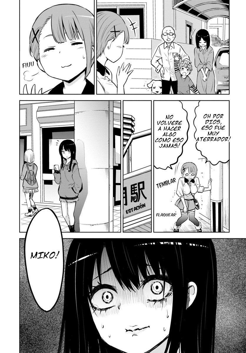 Read Mieruko-chan (es) Manga Online