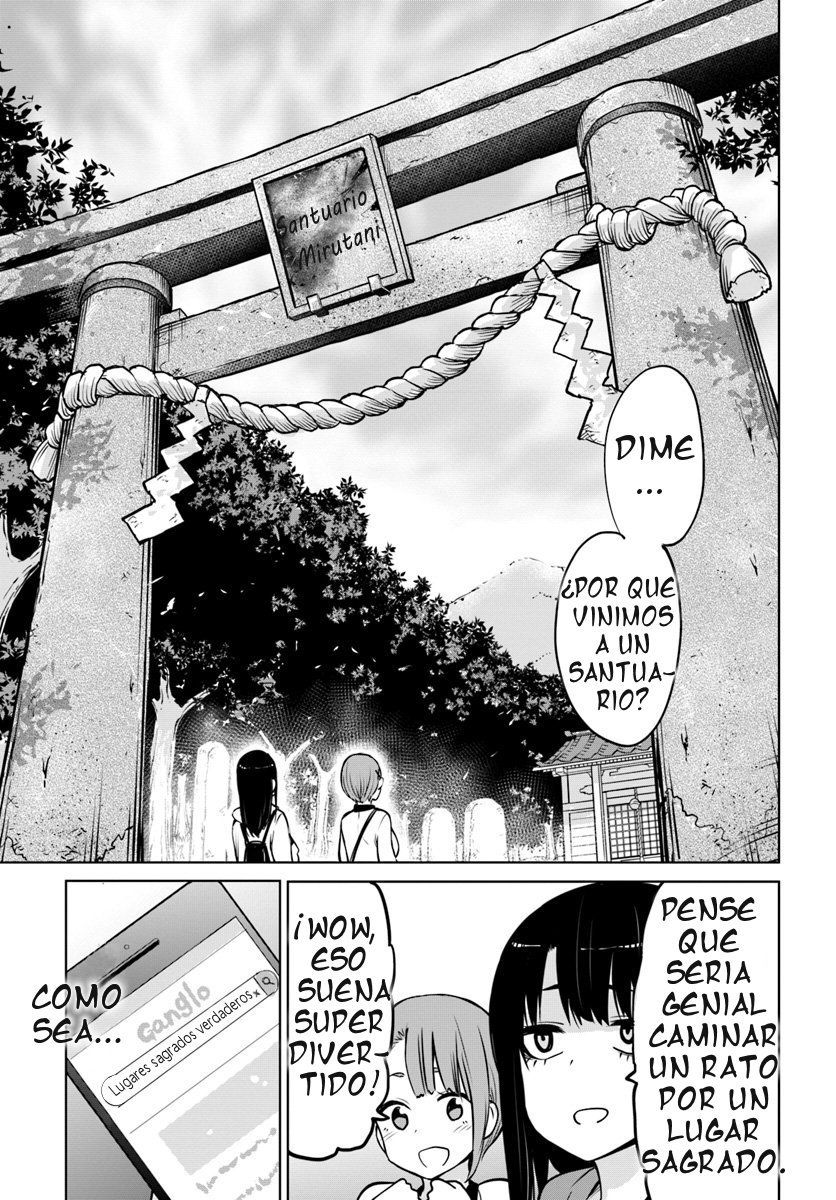 Read Mieruko-chan (es) Manga Online