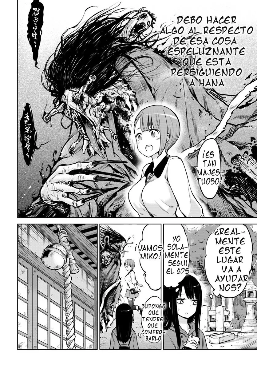 Read Mieruko-chan (es) Manga Online