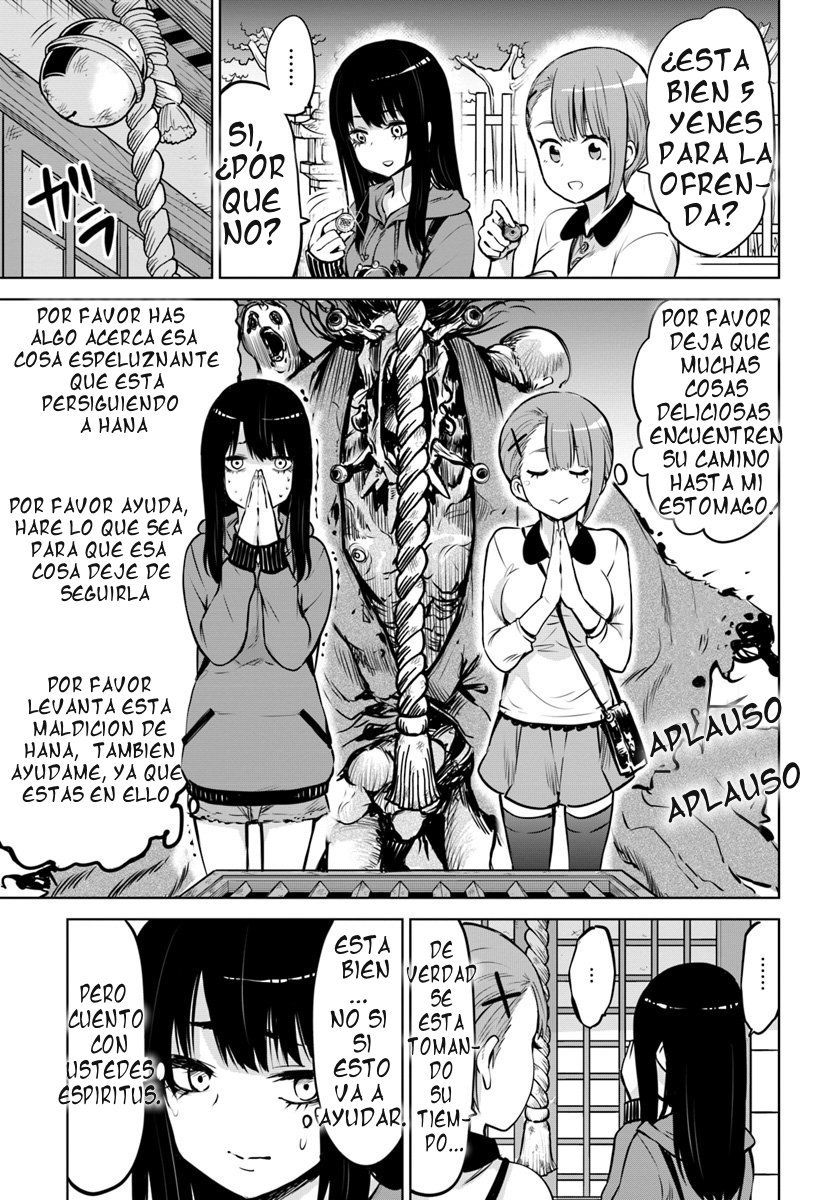 Read Mieruko-chan (es) Manga Online