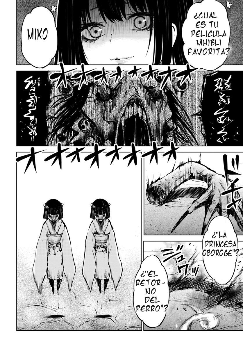 Read Mieruko-chan (es) Manga Online