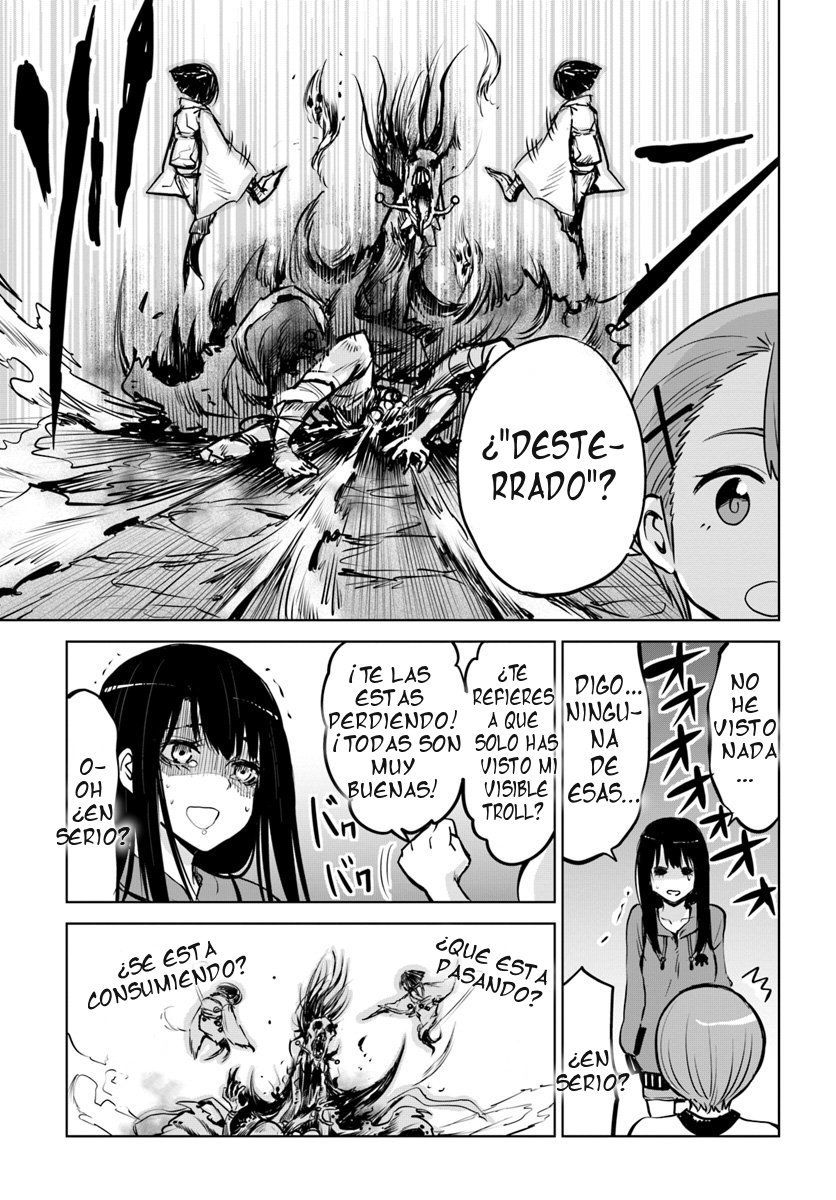 Read Mieruko-chan (es) Manga Online