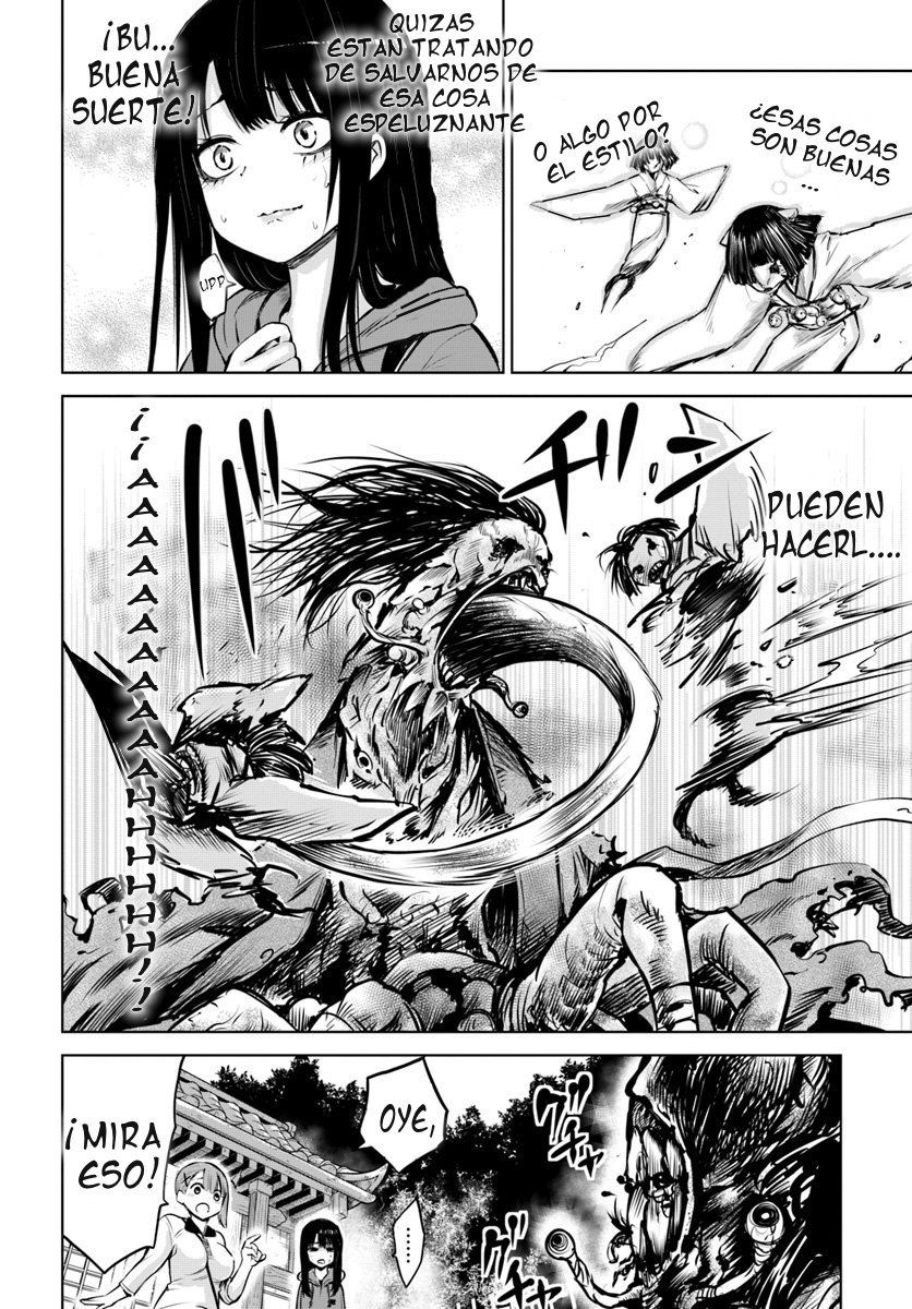 Read Mieruko-chan (es) Manga Online