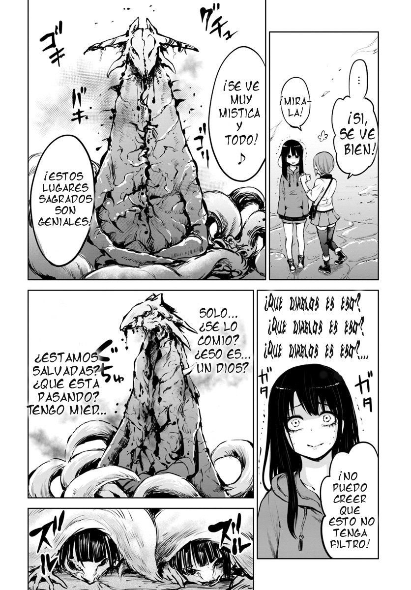 Read Mieruko-chan (es) Manga Online