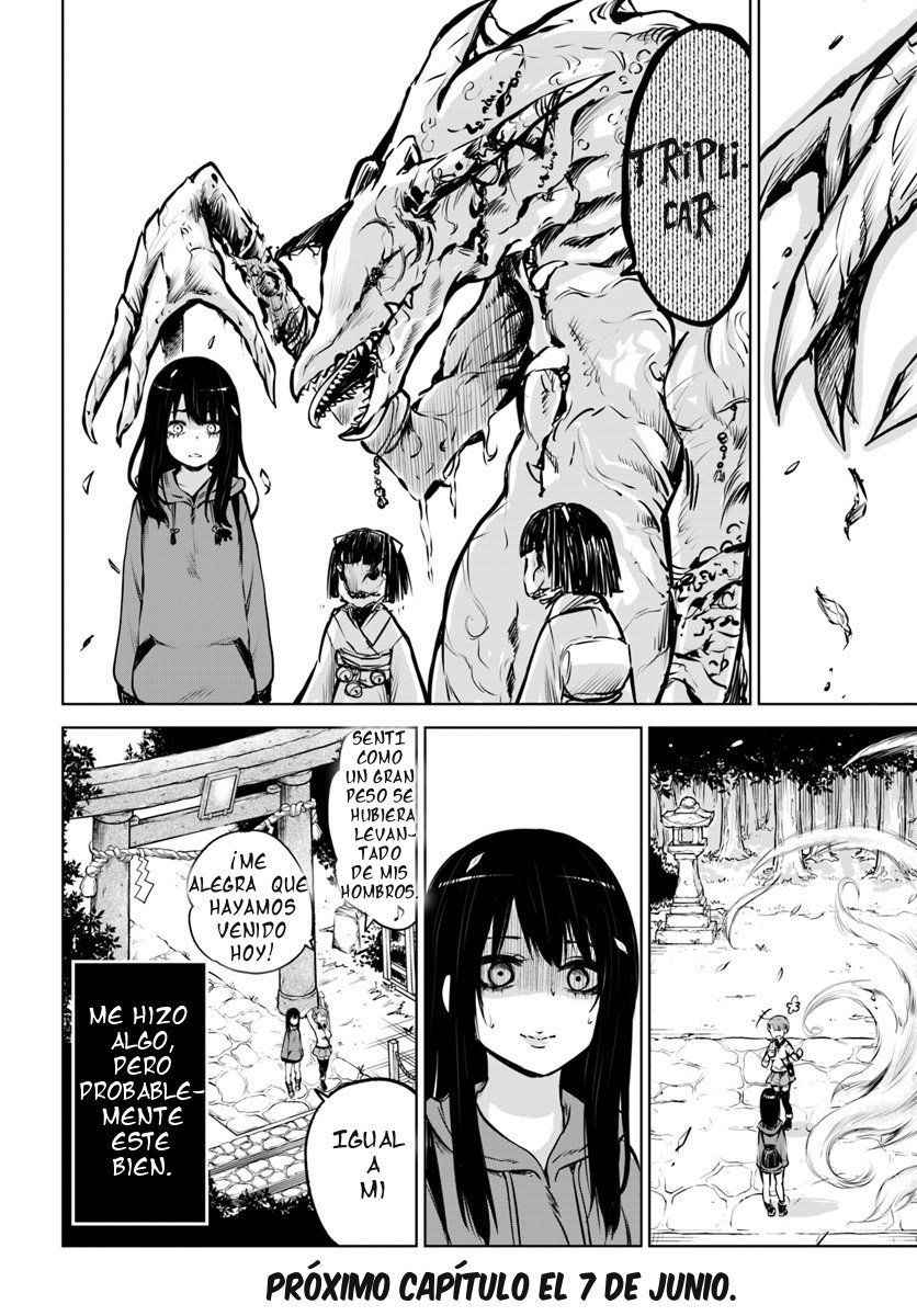 Read Mieruko-chan (es) Manga Online