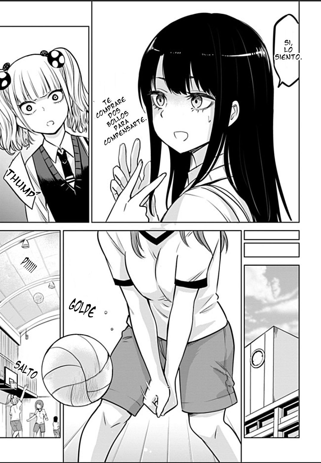 Read Mieruko-chan (es) Manga Online