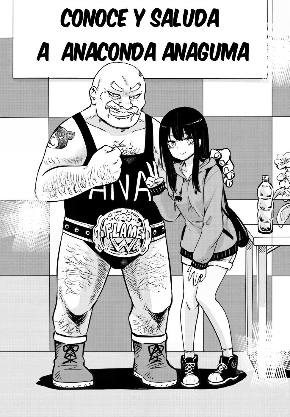 Read Mieruko-chan (es) Manga Online