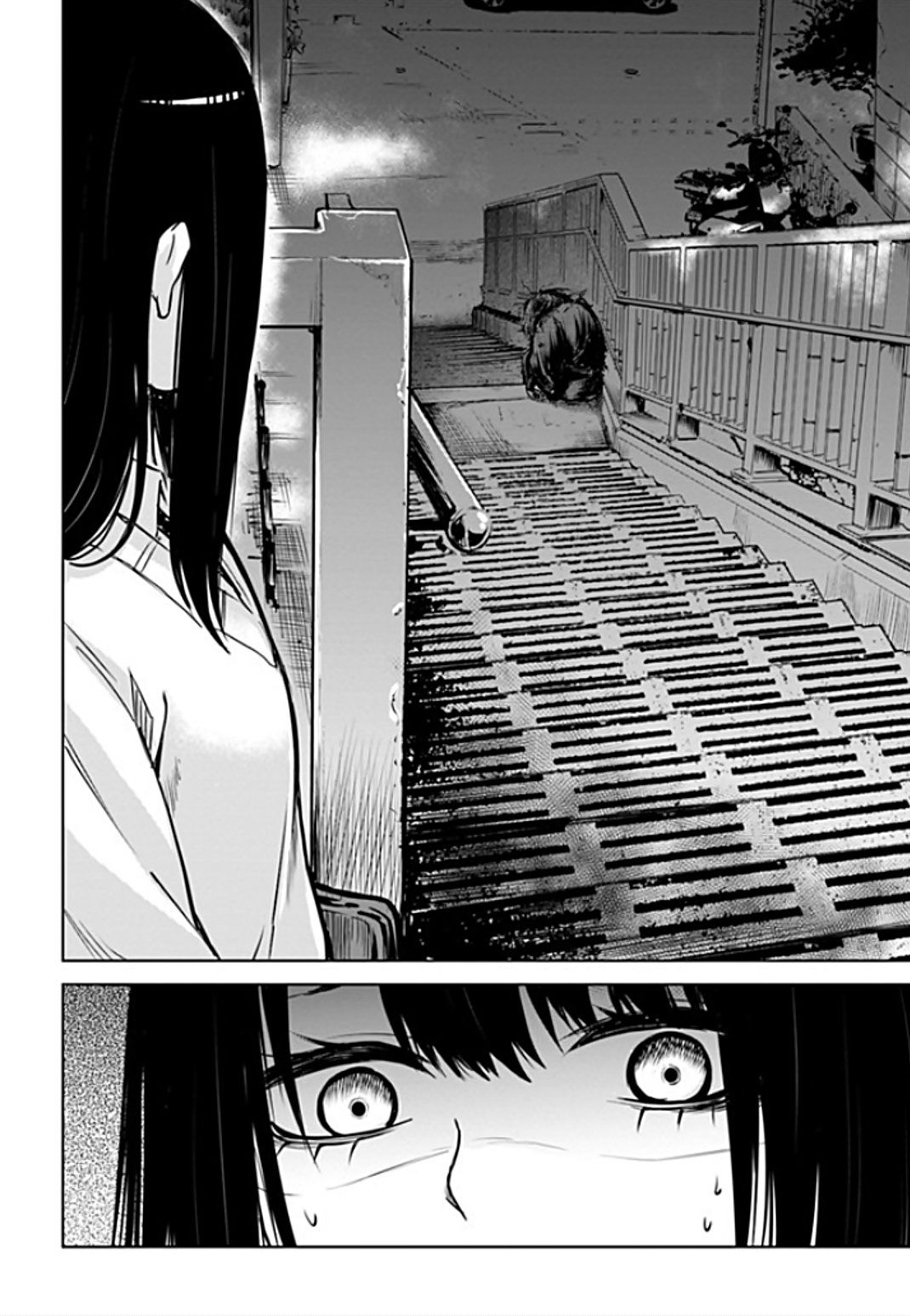 Read Mieruko-chan (es) Manga Online