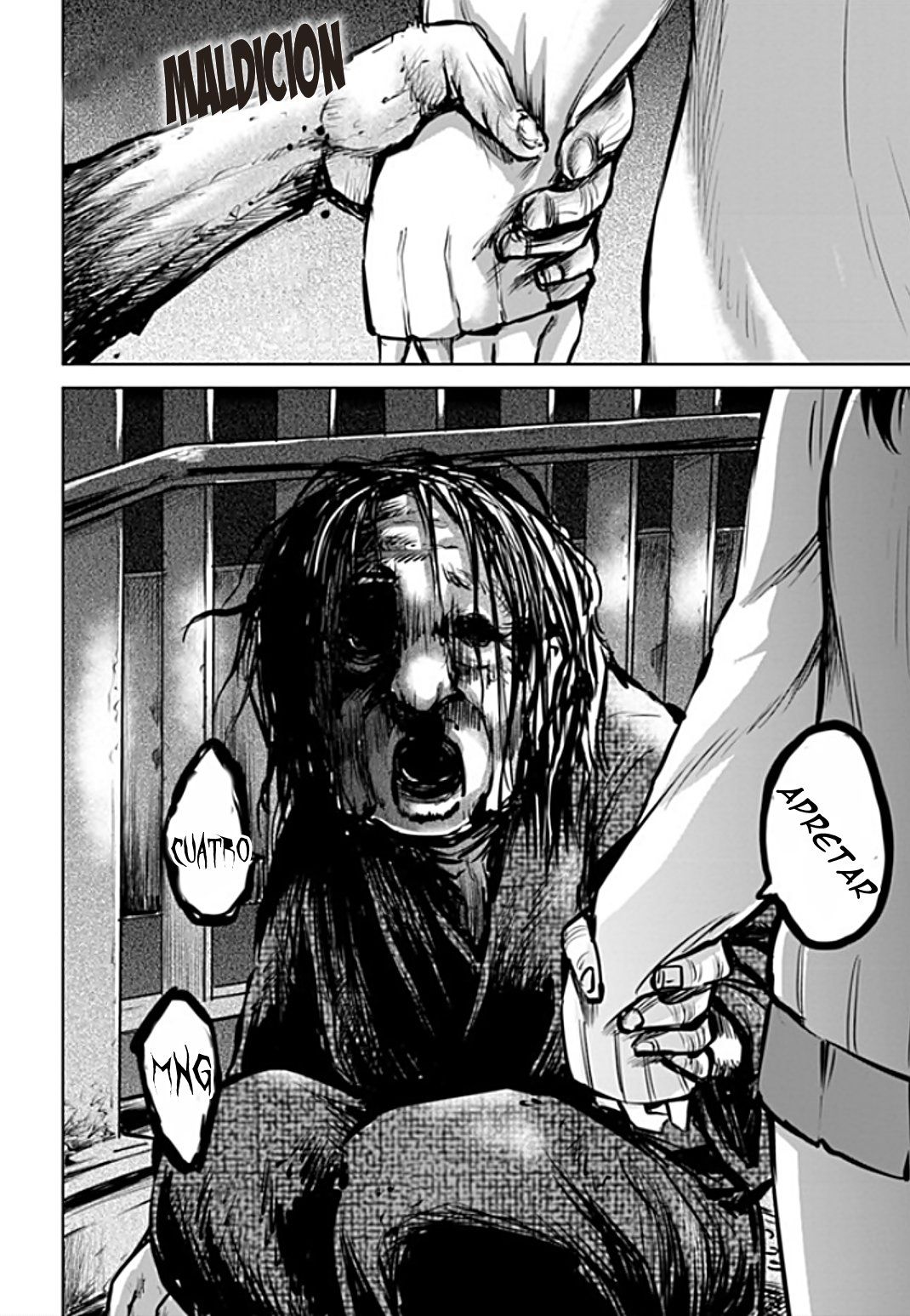 Read Mieruko-chan (es) Manga Online