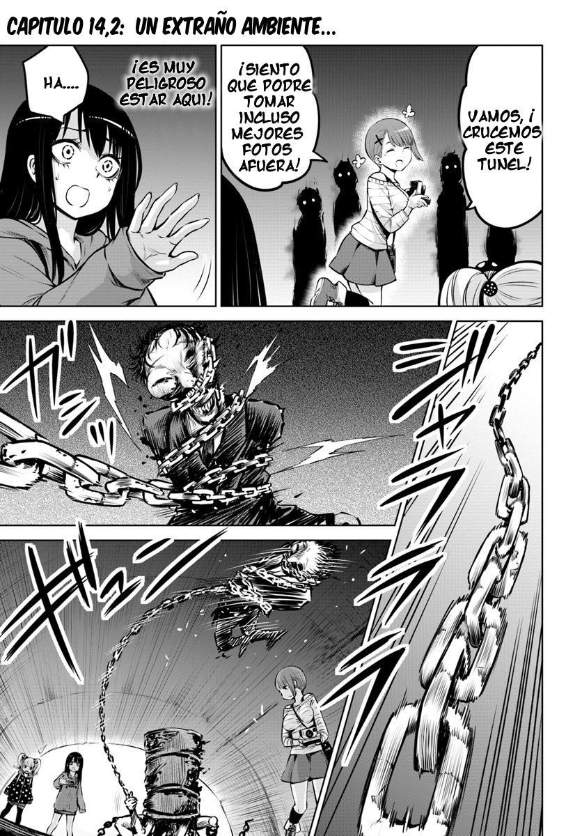 Read Mieruko-chan (es) Manga Online