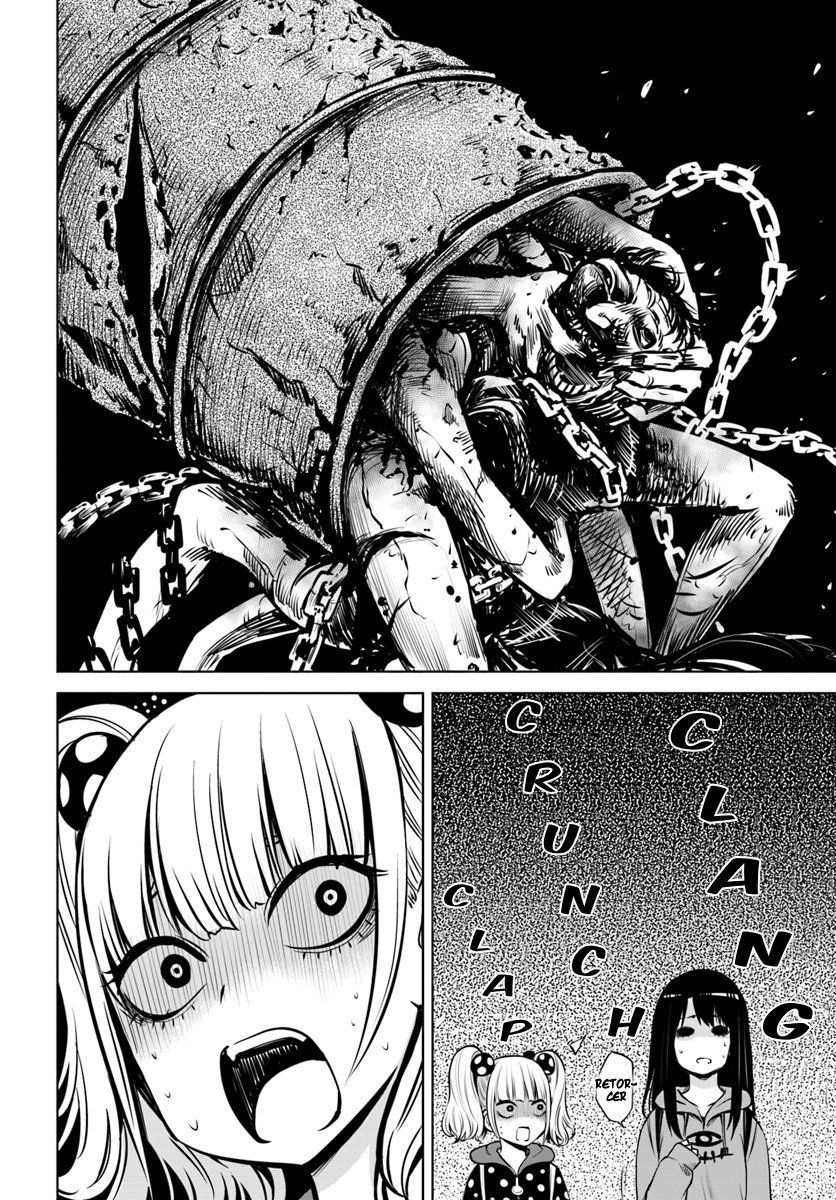 Read Mieruko-chan (es) Manga Online