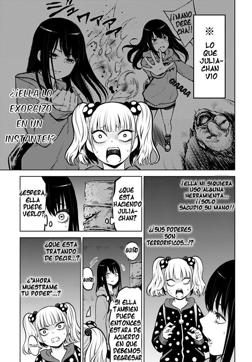 Read Mieruko-chan (es) Manga Online