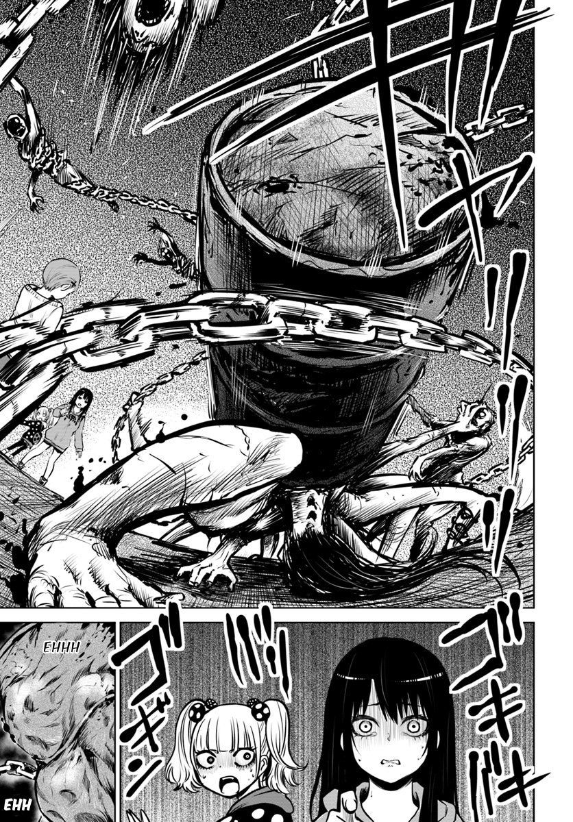 Read Mieruko-chan (es) Manga Online