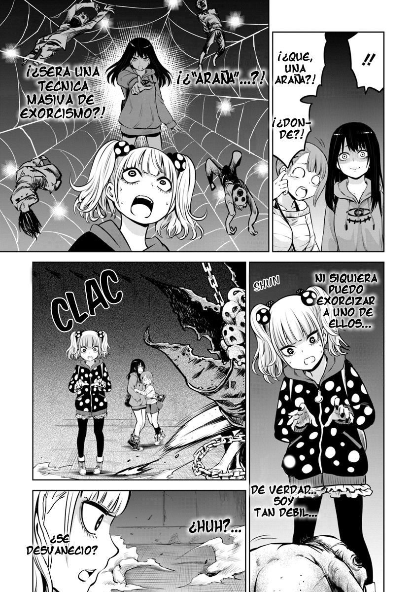 Read Mieruko-chan (es) Manga Online