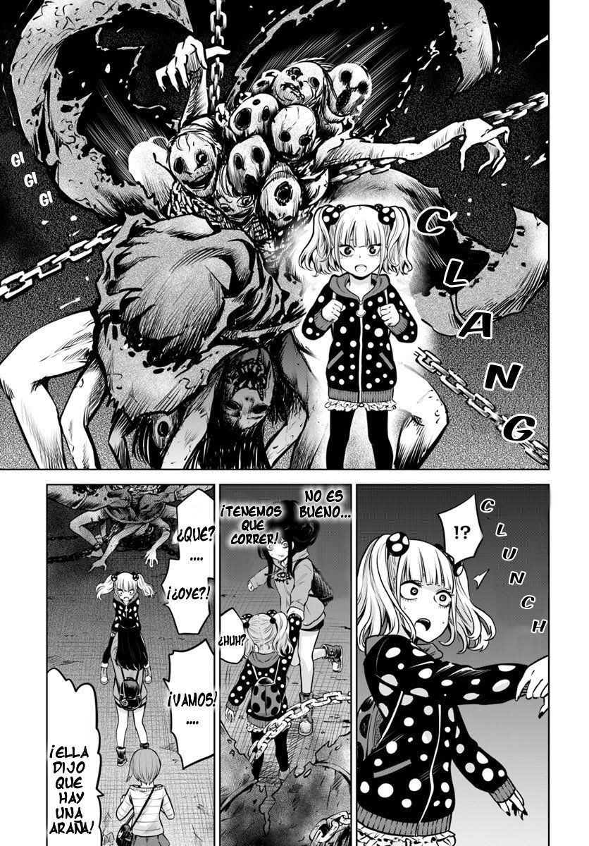 Read Mieruko-chan (es) Manga Online