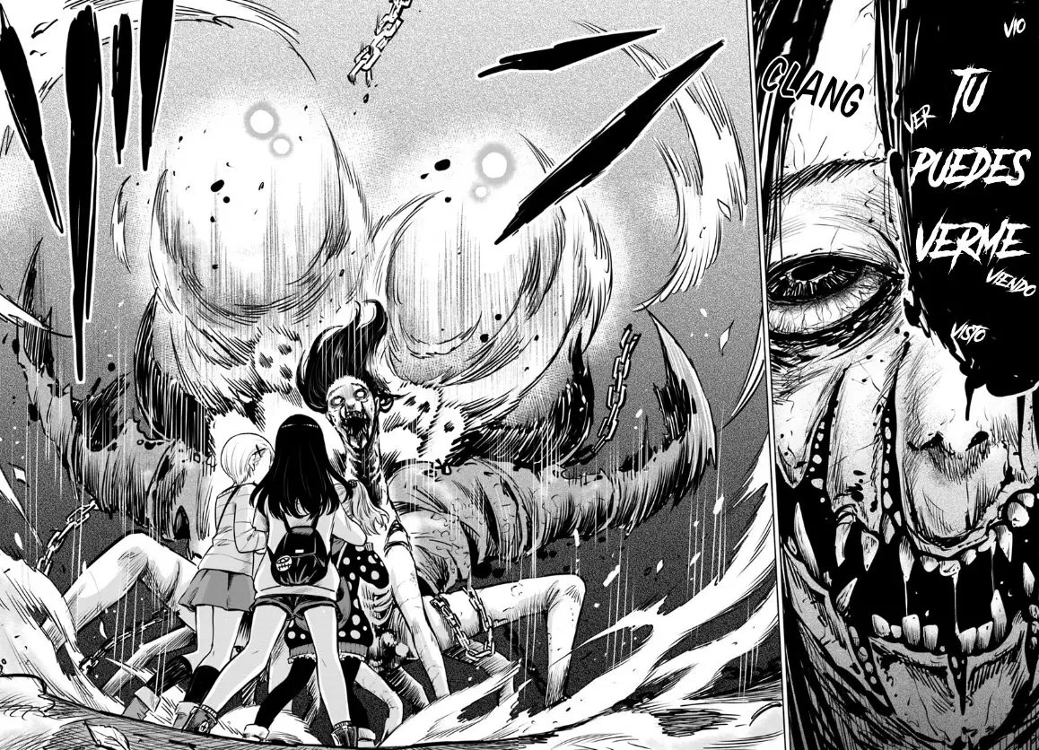 Read Mieruko-chan (es) Manga Online