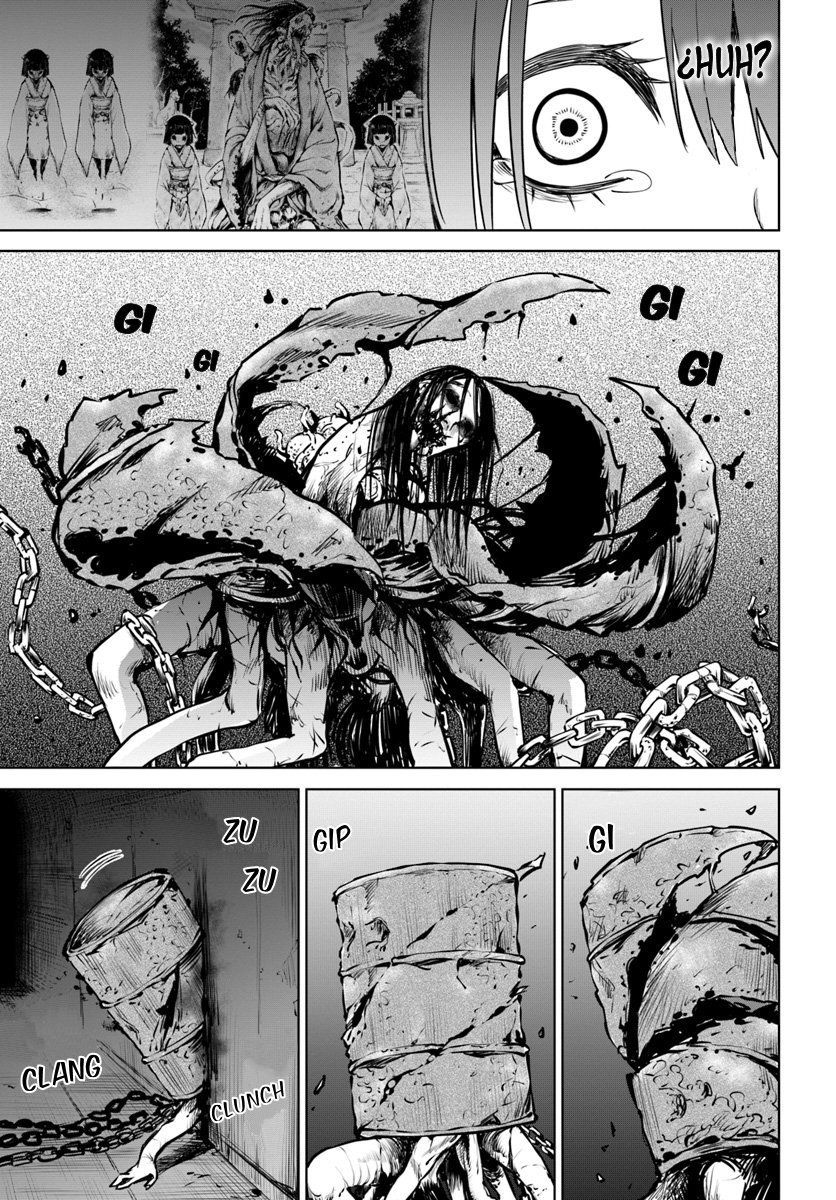 Read Mieruko-chan (es) Manga Online