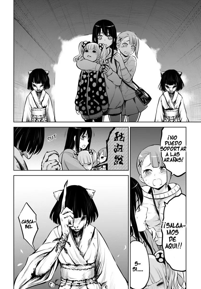 Read Mieruko-chan (es) Manga Online