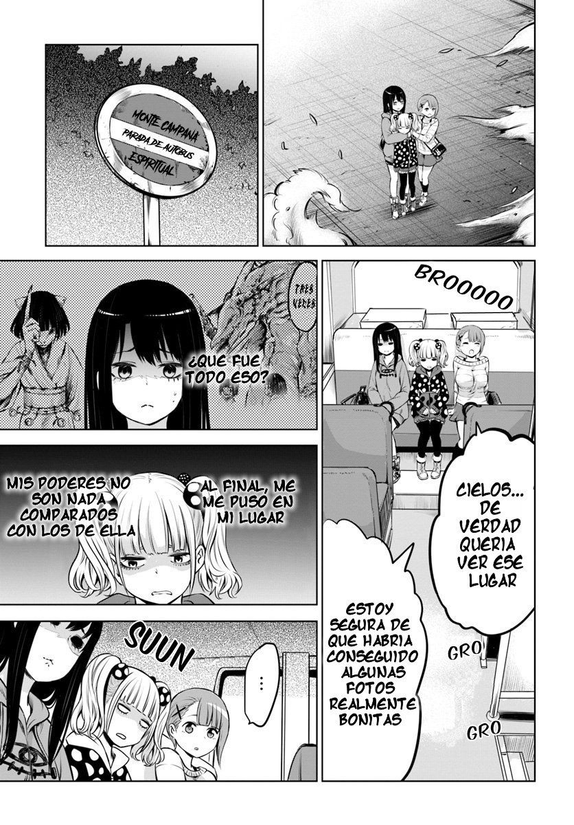 Read Mieruko-chan (es) Manga Online