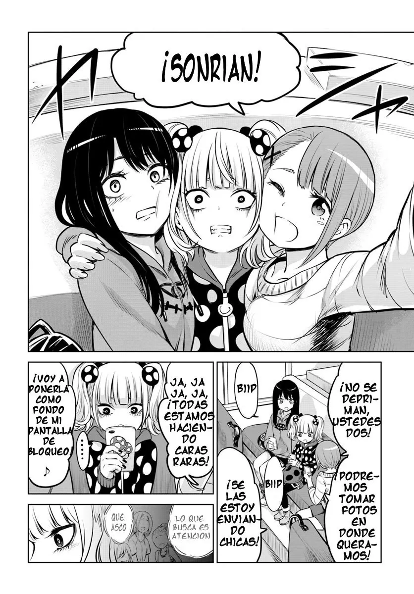 Read Mieruko-chan (es) Manga Online