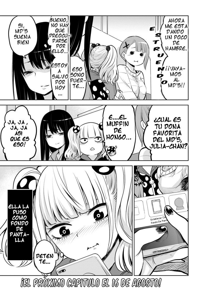 Read Mieruko-chan (es) Manga Online