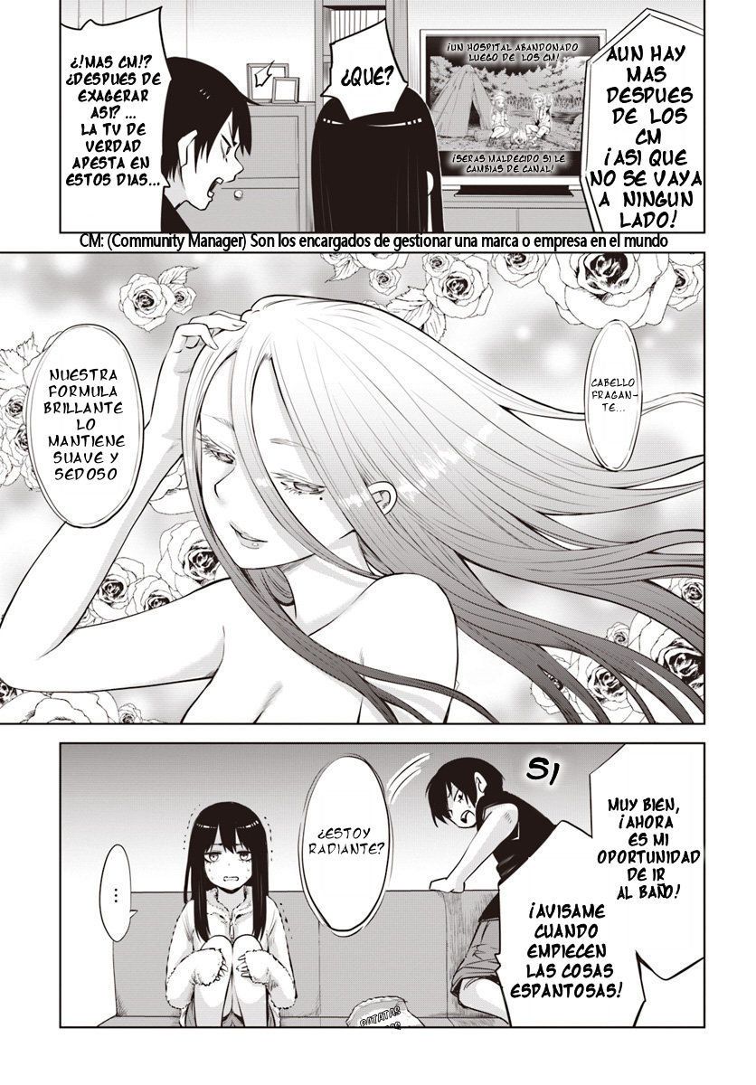 Read Mieruko-chan (es) Manga Online