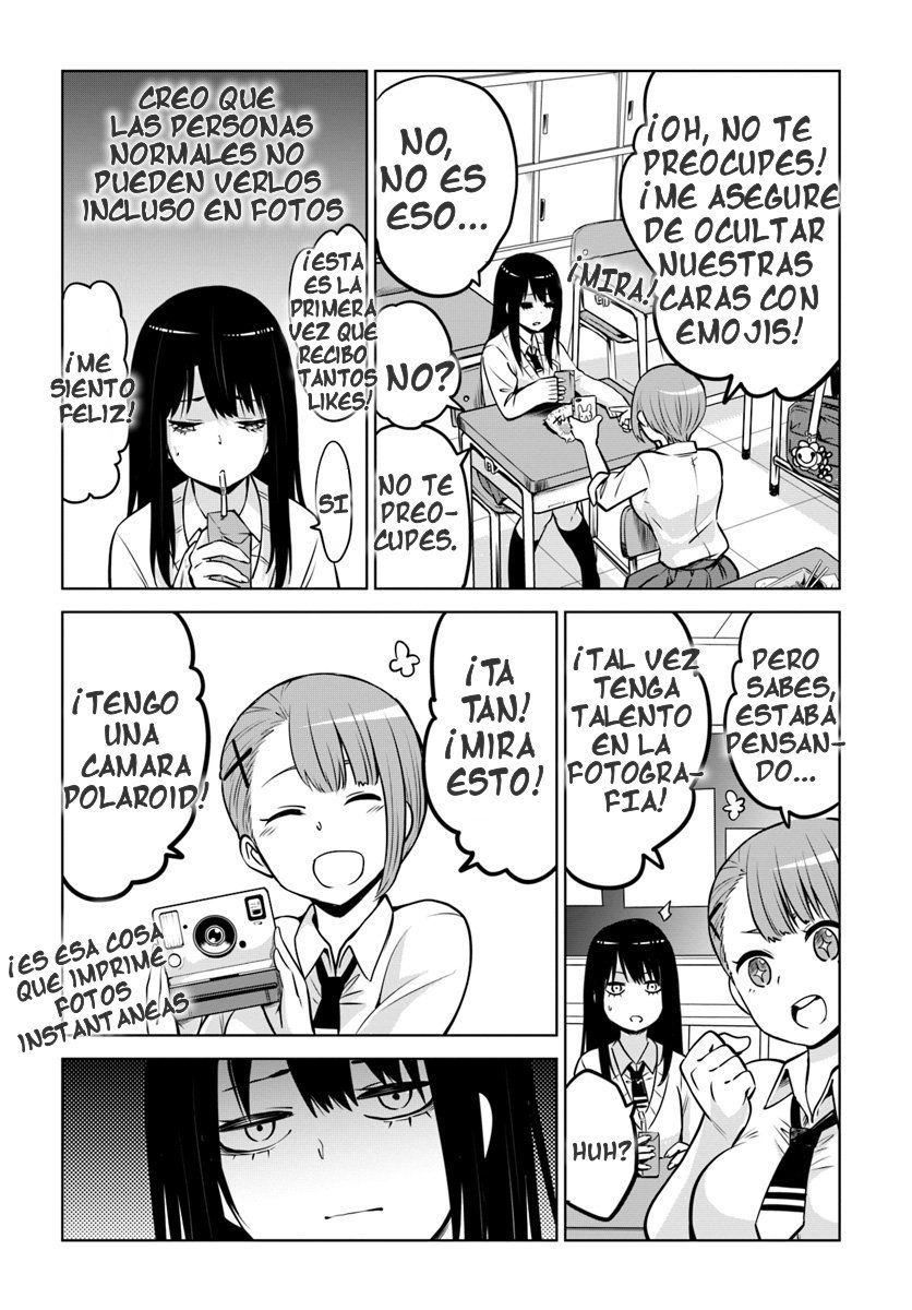 Read Mieruko-chan (es) Manga Online