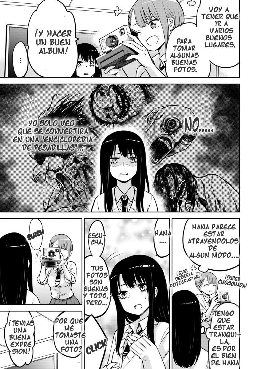 Read Mieruko-chan (es) Manga Online