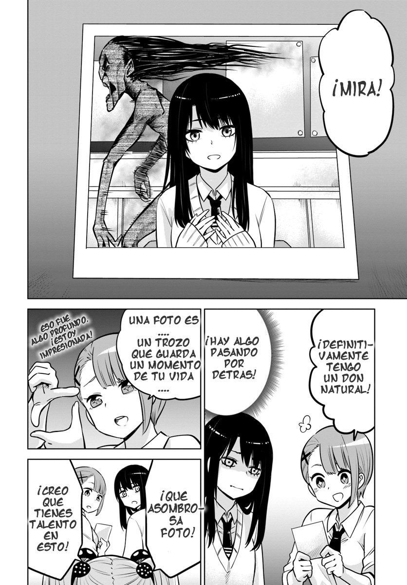 Read Mieruko-chan (es) Manga Online