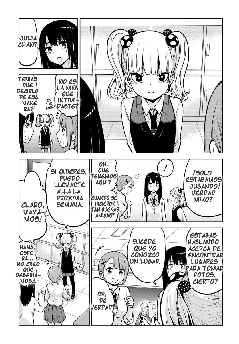 Read Mieruko-chan (es) Manga Online