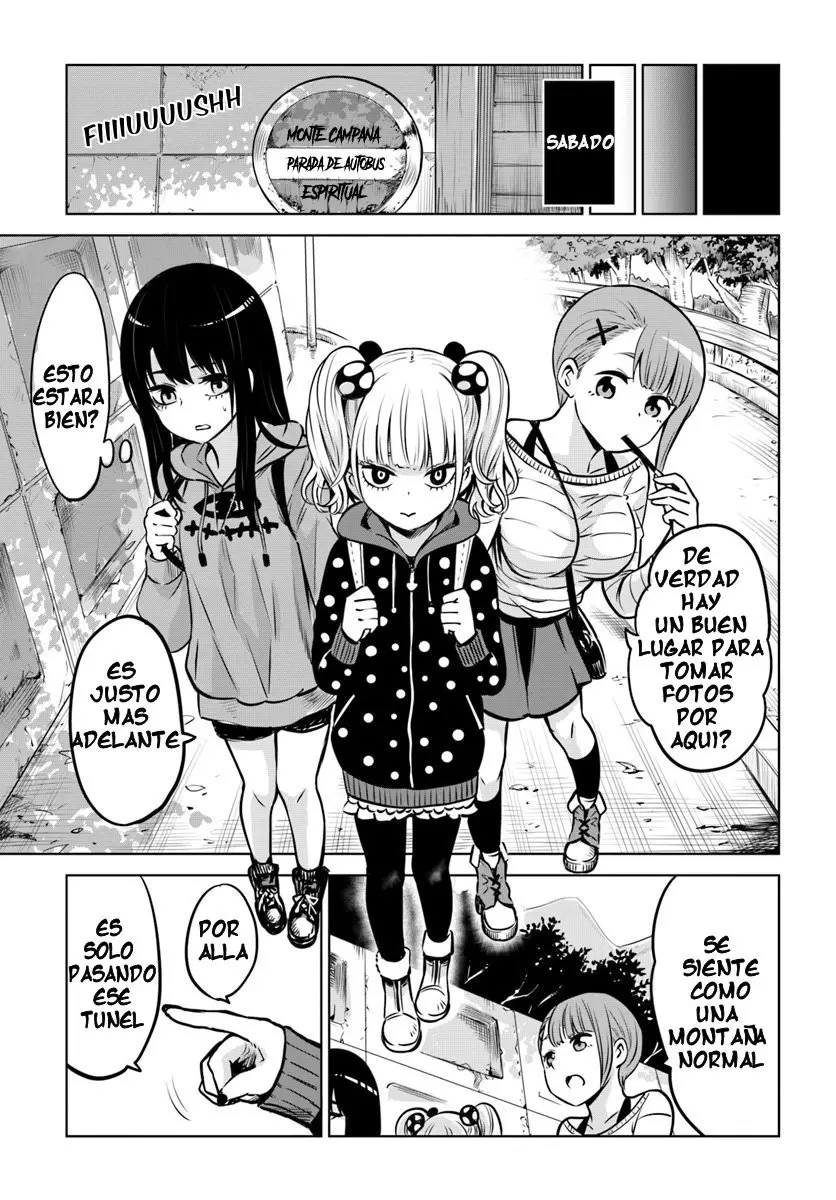 Read Mieruko-chan (es) Manga Online