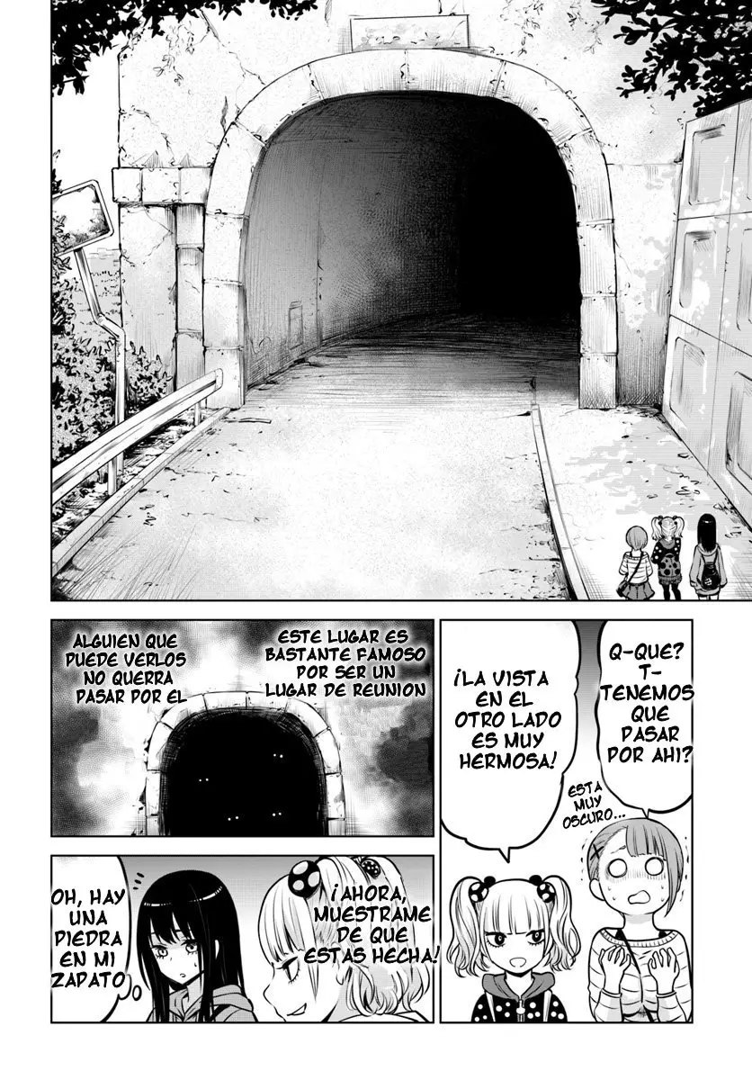 Read Mieruko-chan (es) Manga Online