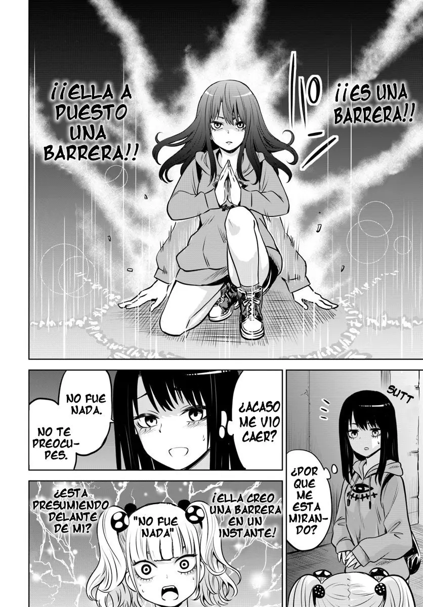 Read Mieruko-chan (es) Manga Online