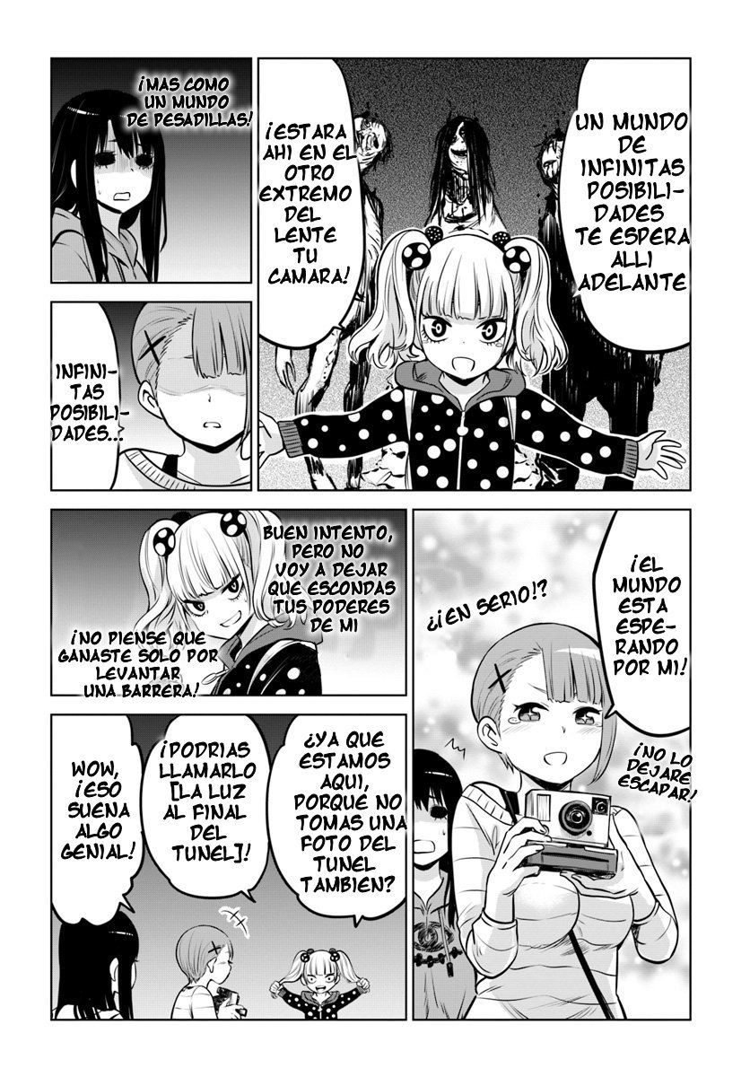 Read Mieruko-chan (es) Manga Online