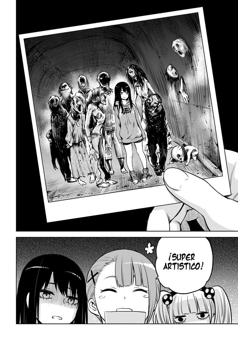 Read Mieruko-chan (es) Manga Online