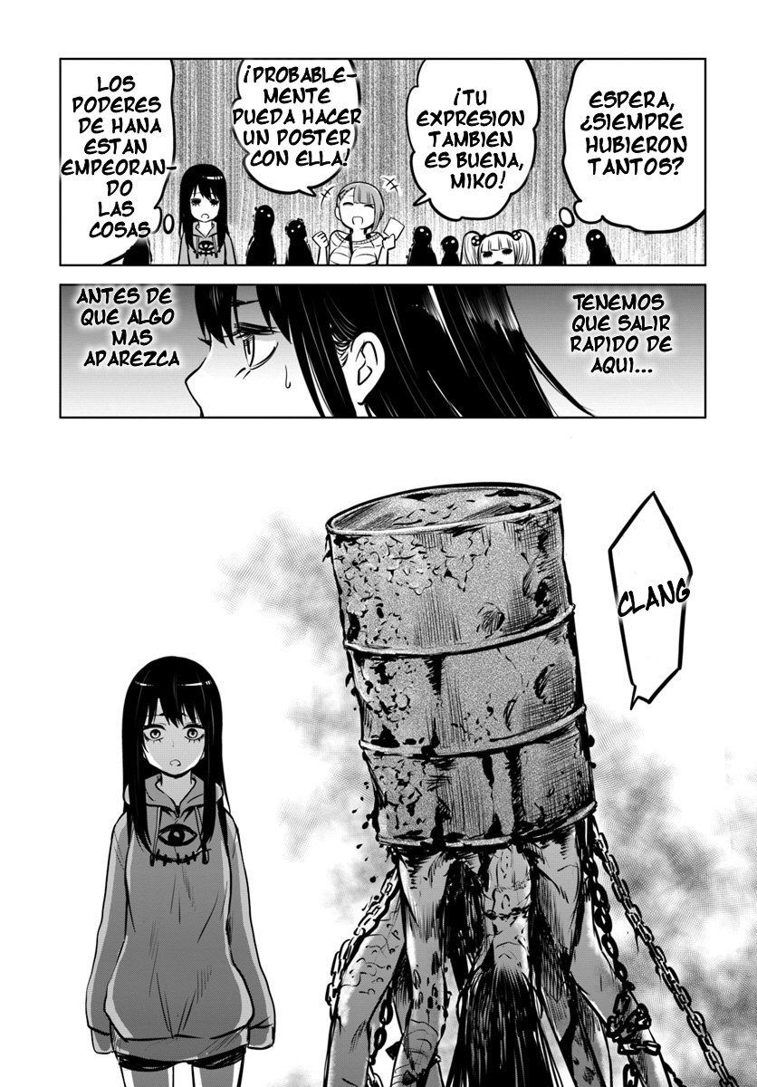 Read Mieruko-chan (es) Manga Online