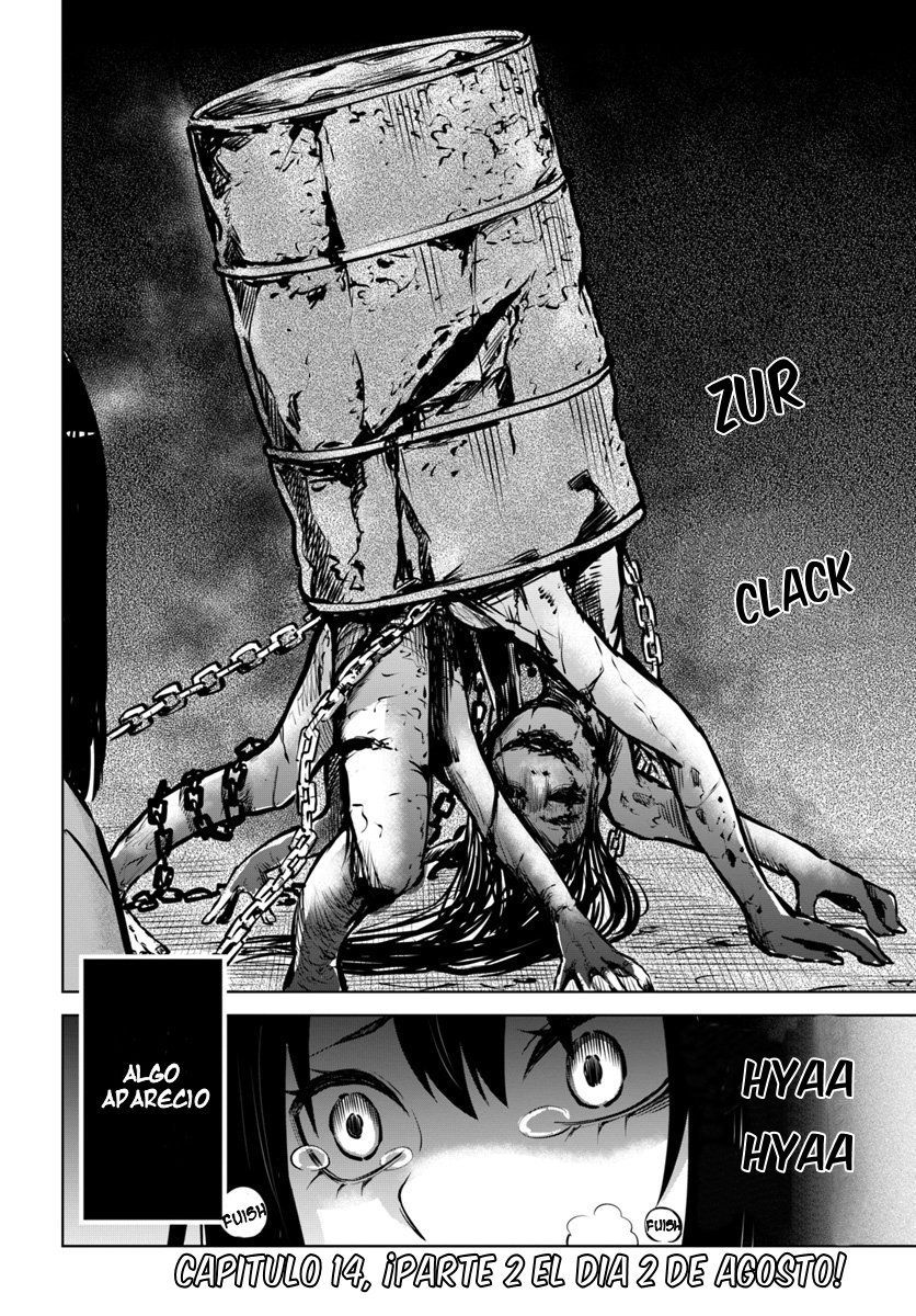 Read Mieruko-chan (es) Manga Online