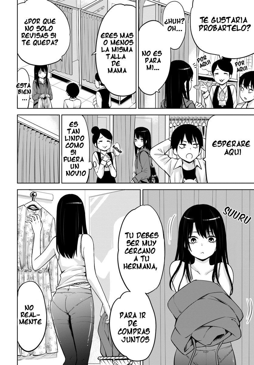 Read Mieruko-chan (es) Manga Online