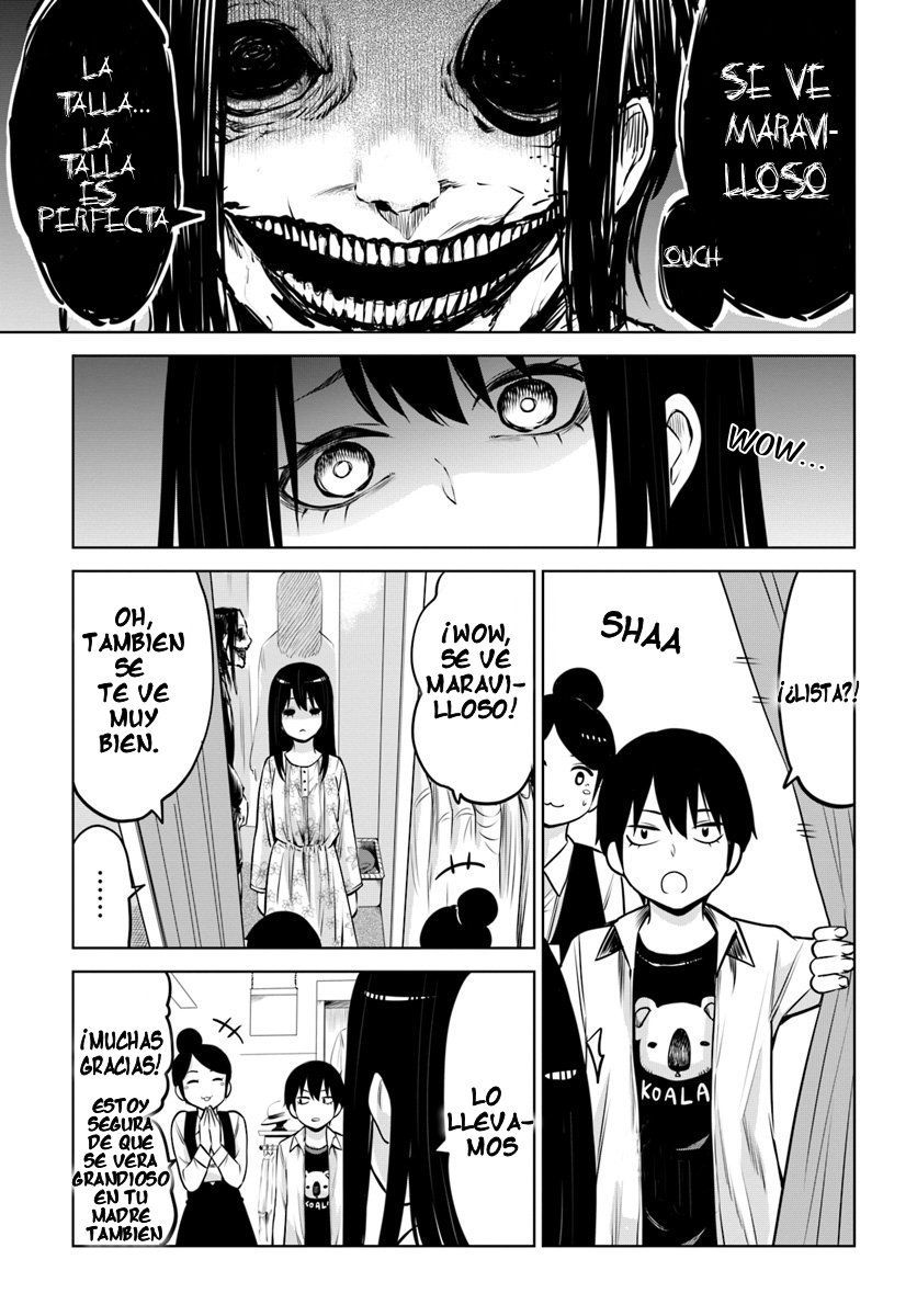 Read Mieruko-chan (es) Manga Online