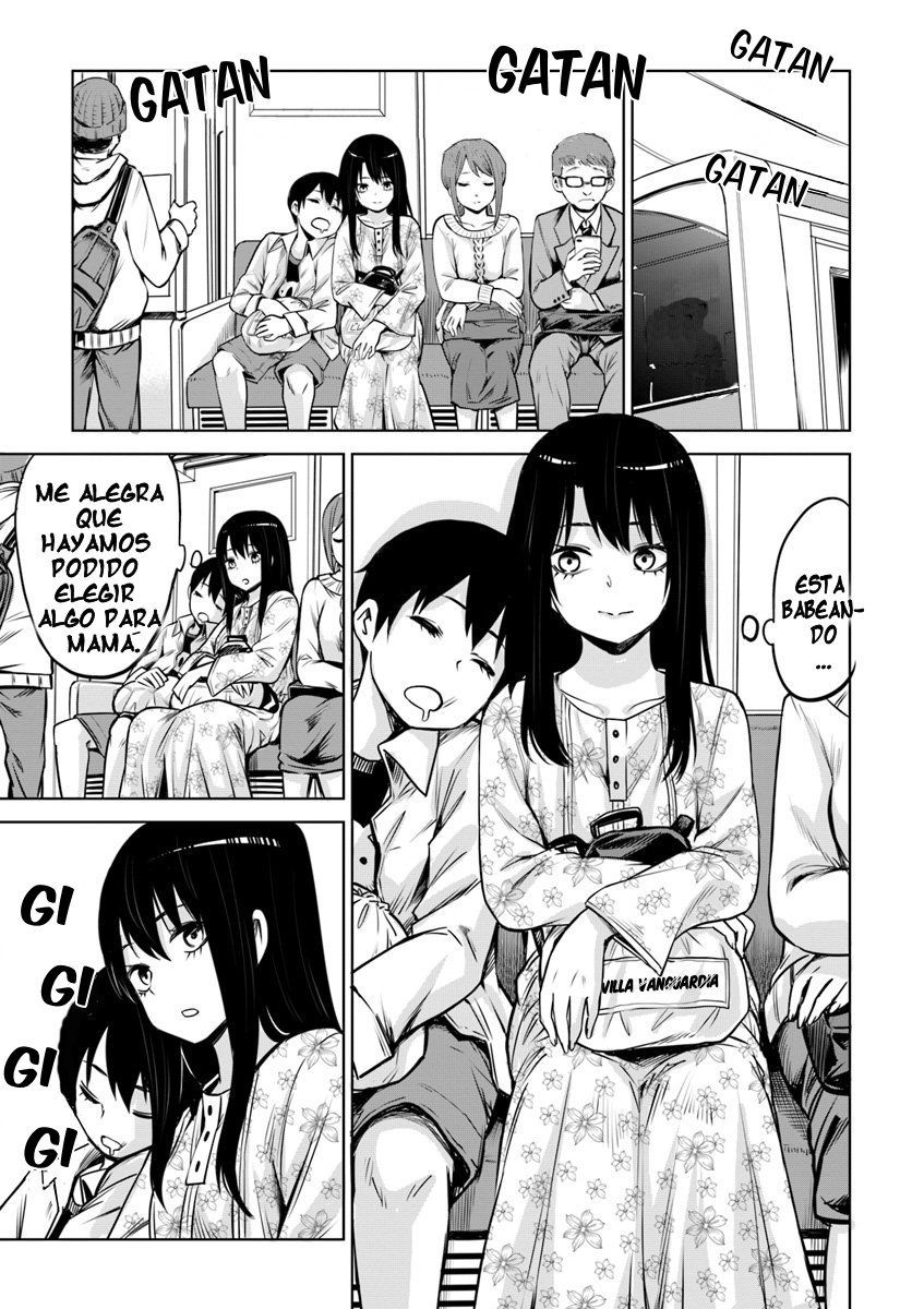 Read Mieruko-chan (es) Manga Online