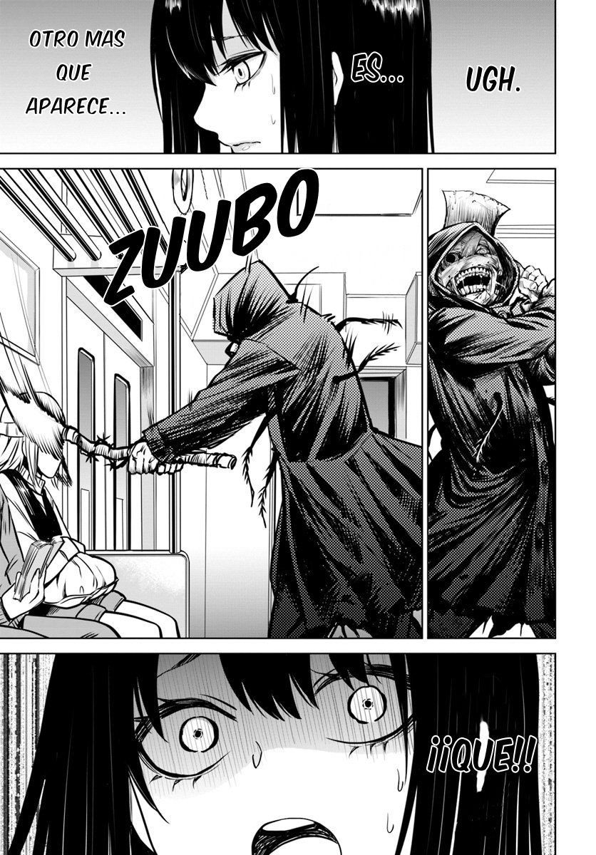 Read Mieruko-chan (es) Manga Online