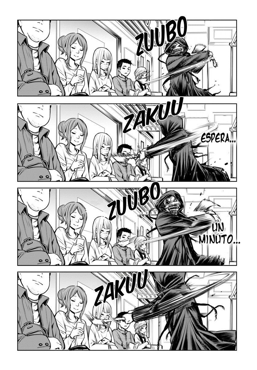 Read Mieruko-chan (es) Manga Online