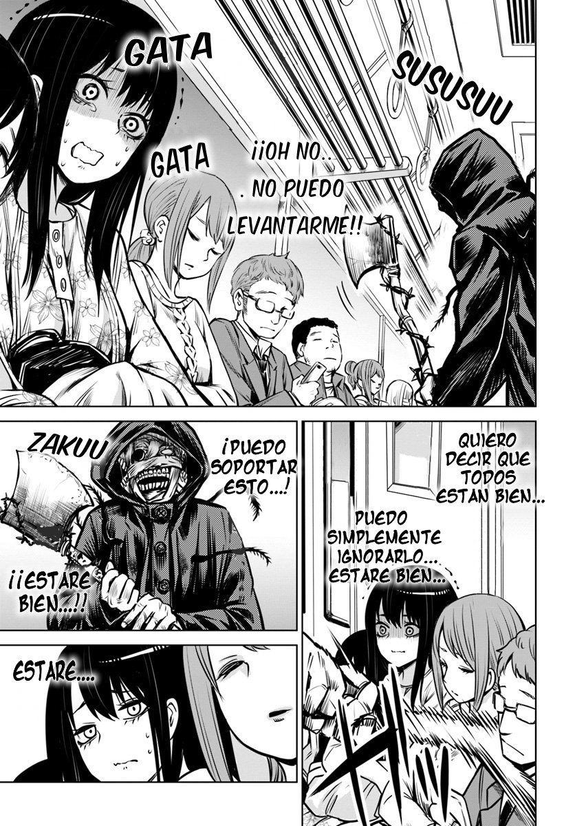 Read Mieruko-chan (es) Manga Online